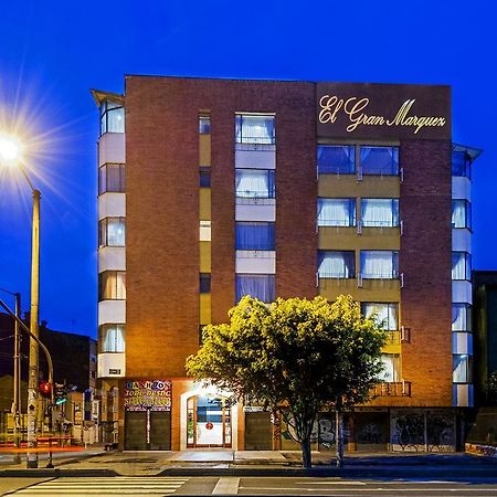 Apartahotel Bogota Gran Marquez, Apartaestudios Y Habitaciones Buitenkant foto