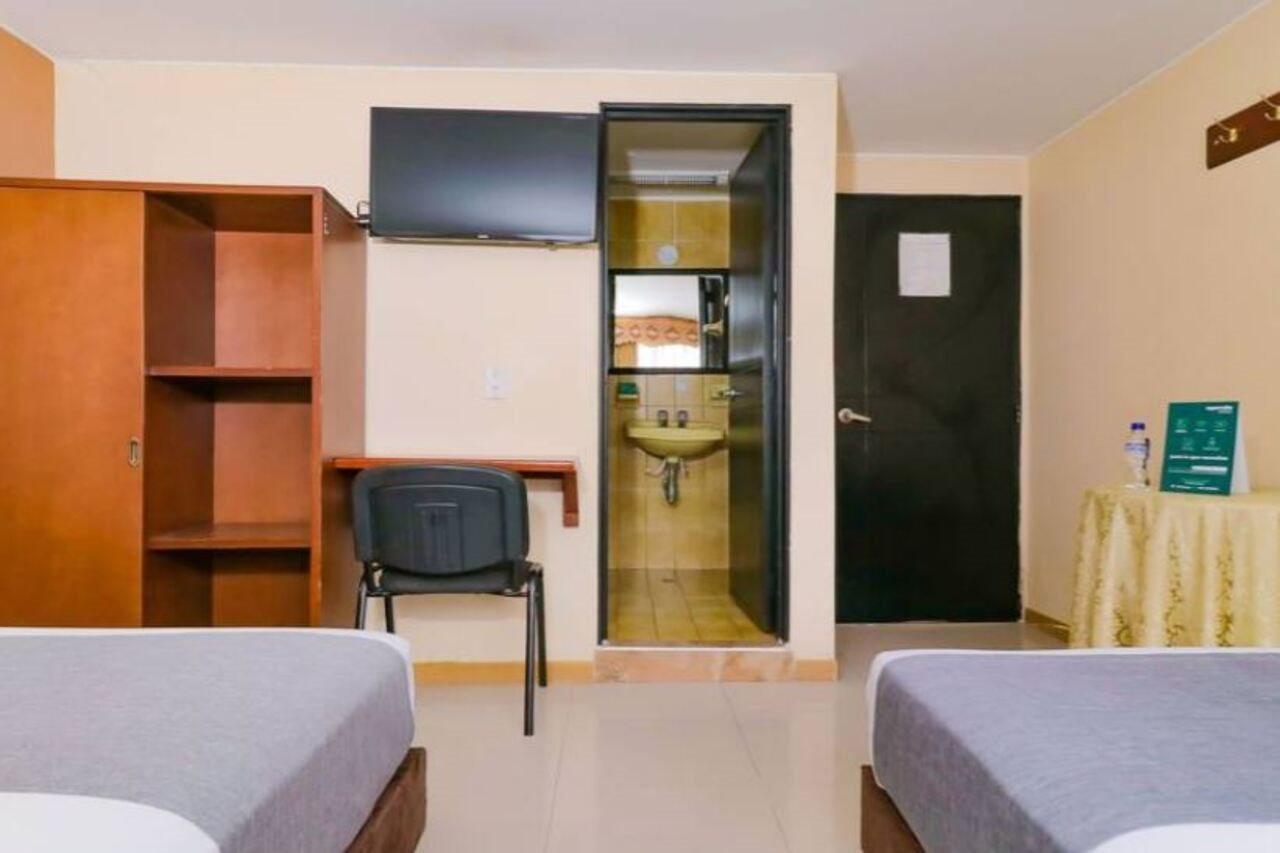Apartahotel Bogota Gran Marquez, Apartaestudios Y Habitaciones Buitenkant foto