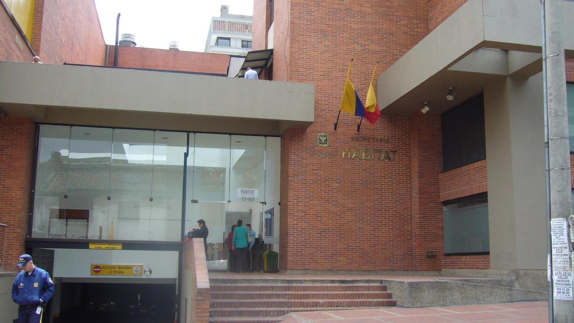 Apartahotel Bogota Gran Marquez, Apartaestudios Y Habitaciones Buitenkant foto