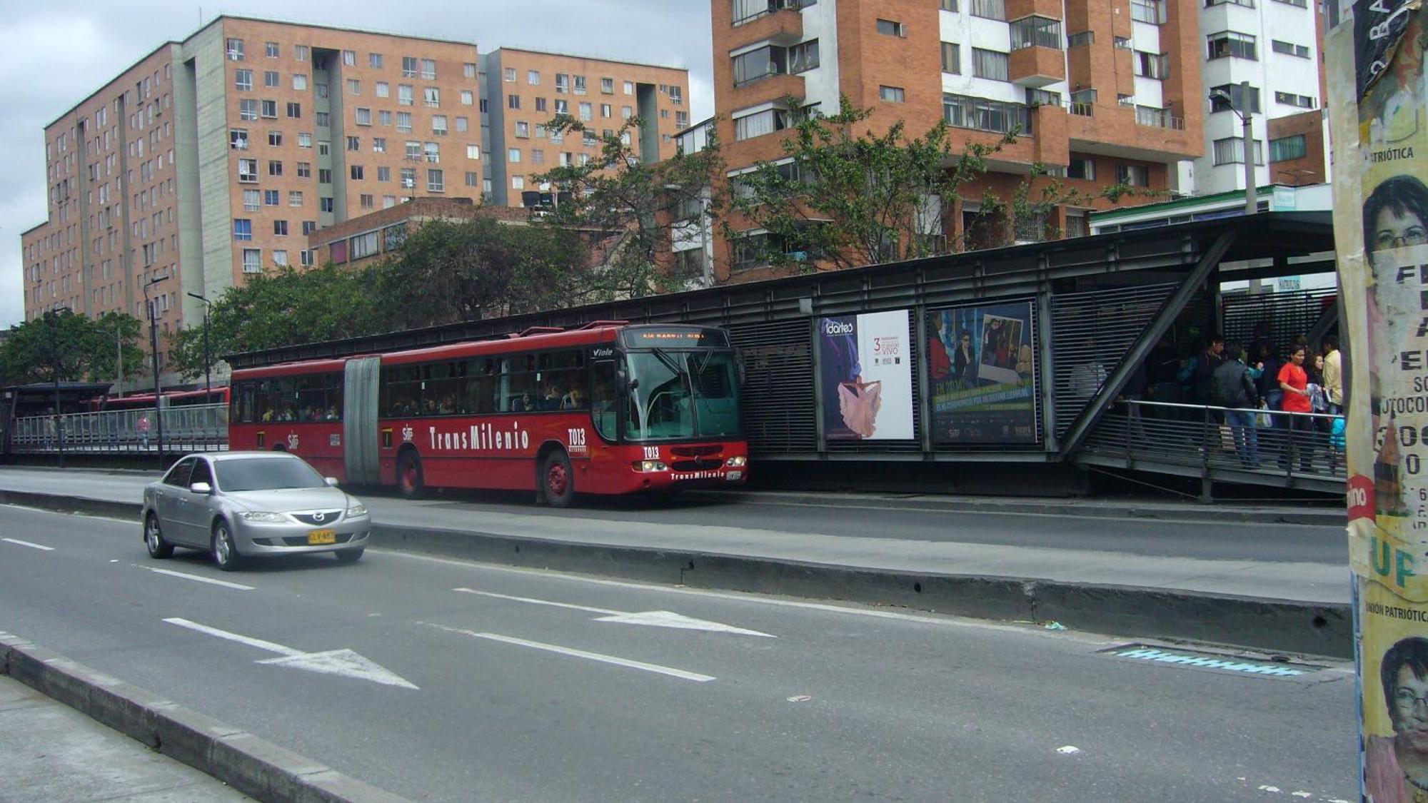 Apartahotel Bogota Gran Marquez, Apartaestudios Y Habitaciones Buitenkant foto