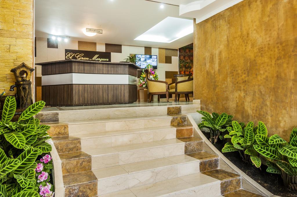 Apartahotel Bogota Gran Marquez, Apartaestudios Y Habitaciones Buitenkant foto