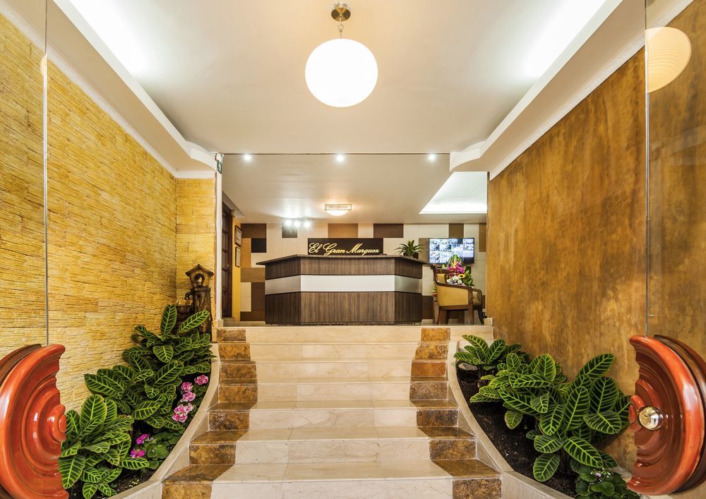 Apartahotel Bogota Gran Marquez, Apartaestudios Y Habitaciones Buitenkant foto